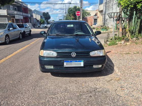VOLKSWAGEN GOL 1.6 MI CL 8V GASOLINA 4P MANUAL
